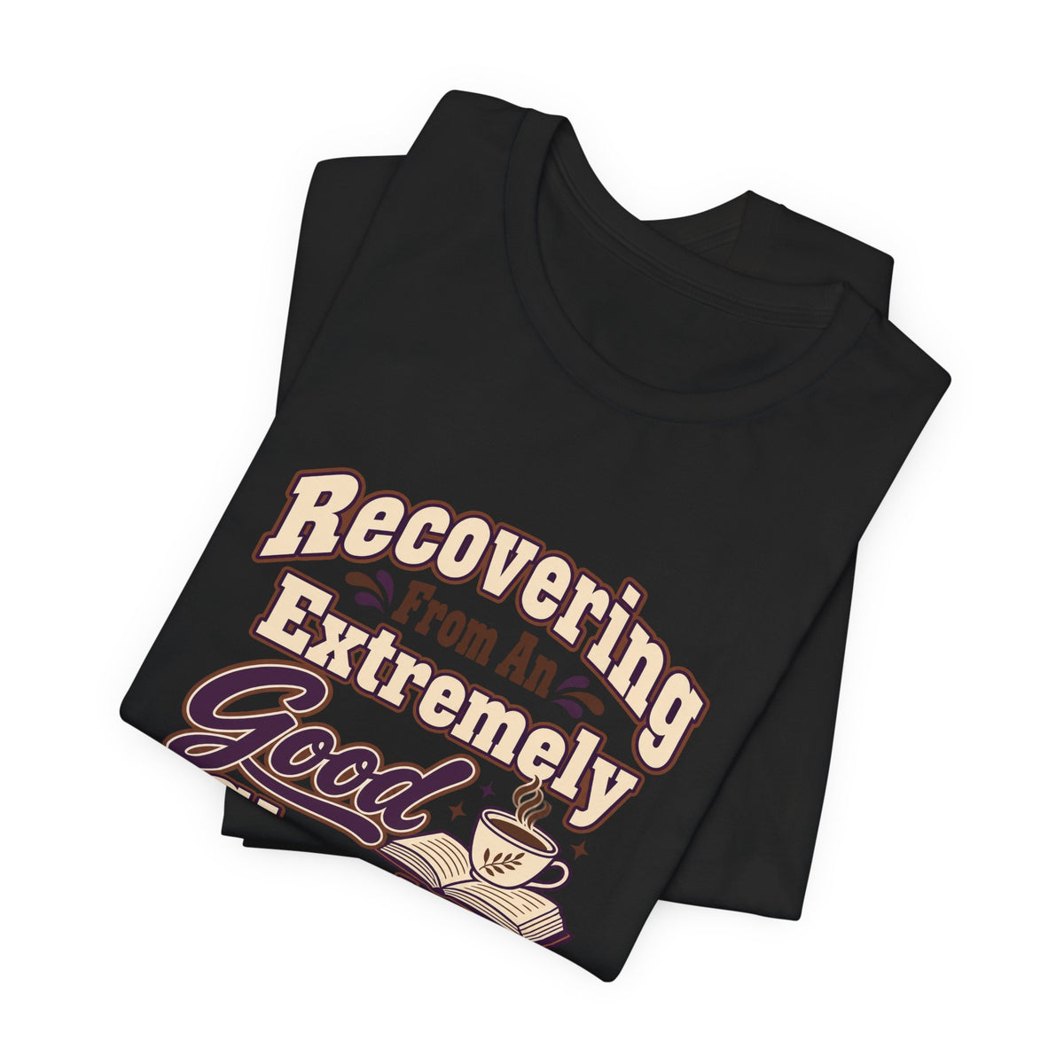 Chapter Recovery Society Tee