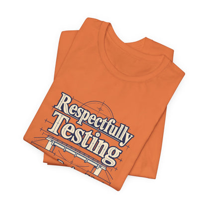 Blueprint Boundary Tester Shirt