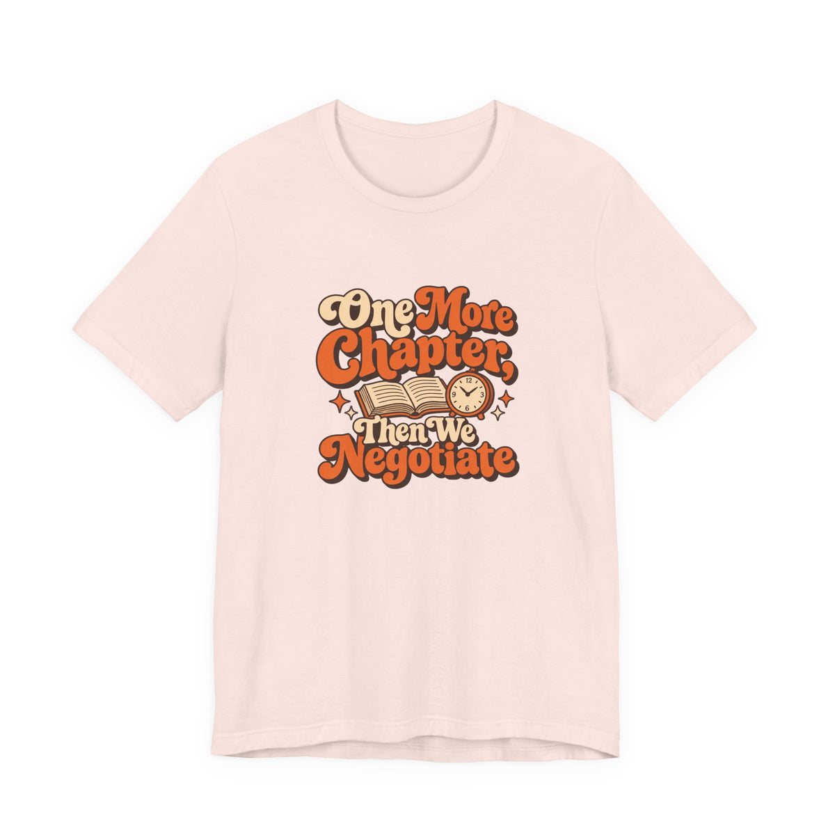 Chapter Negotiation Club Tee