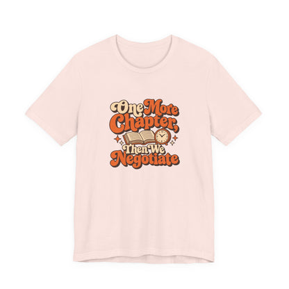 Chapter Negotiation Club Tee