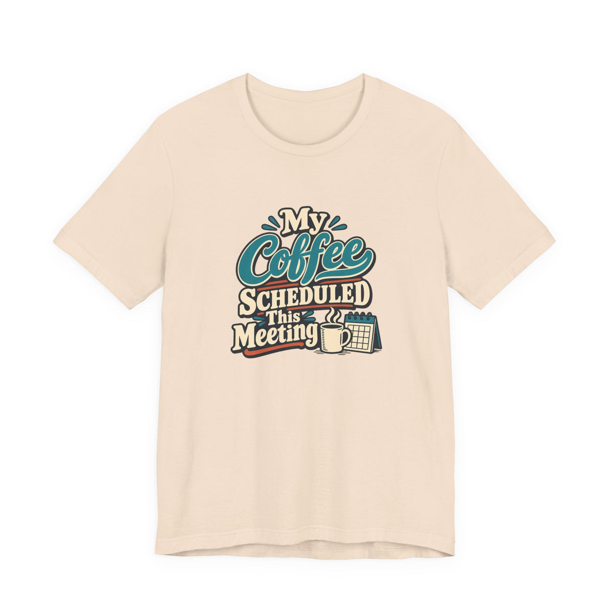 Caffeine Meeting Club Shirt