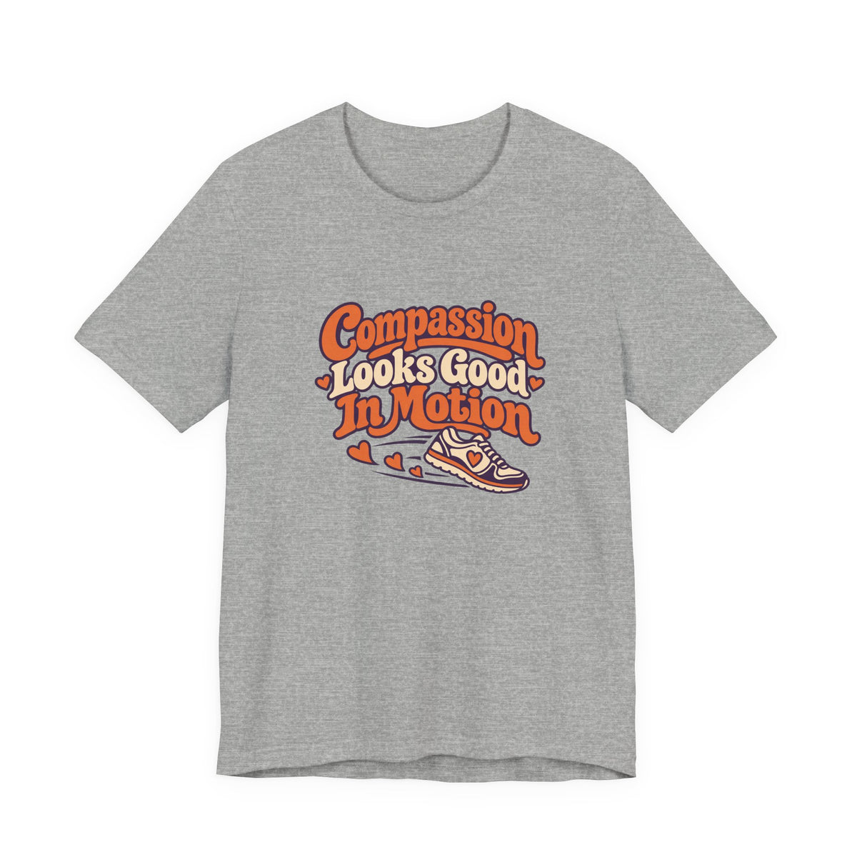 Compassion In Motion Tee