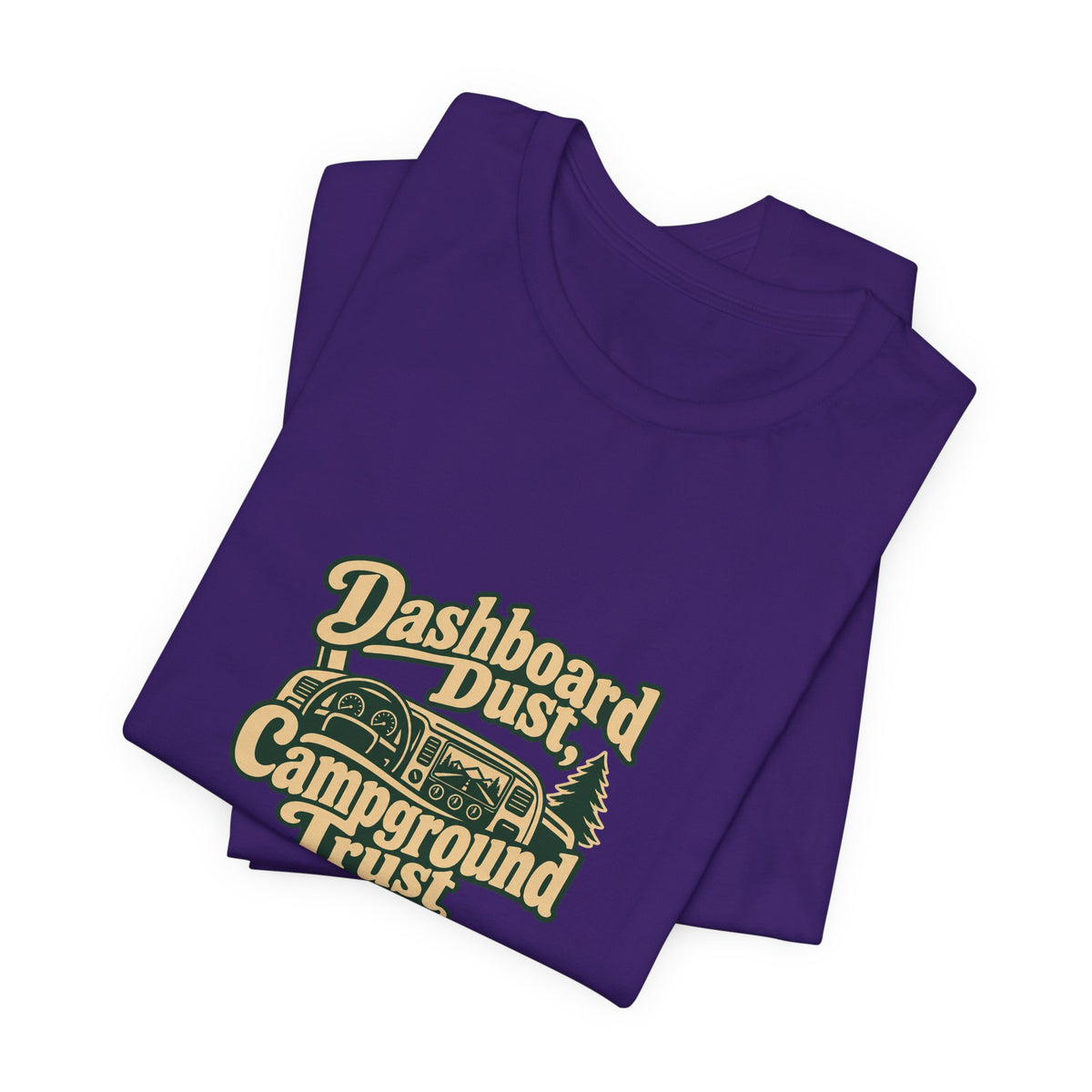 Dashboard Dust RV Life Tee