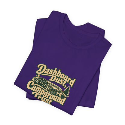 Dashboard Dust RV Life Tee