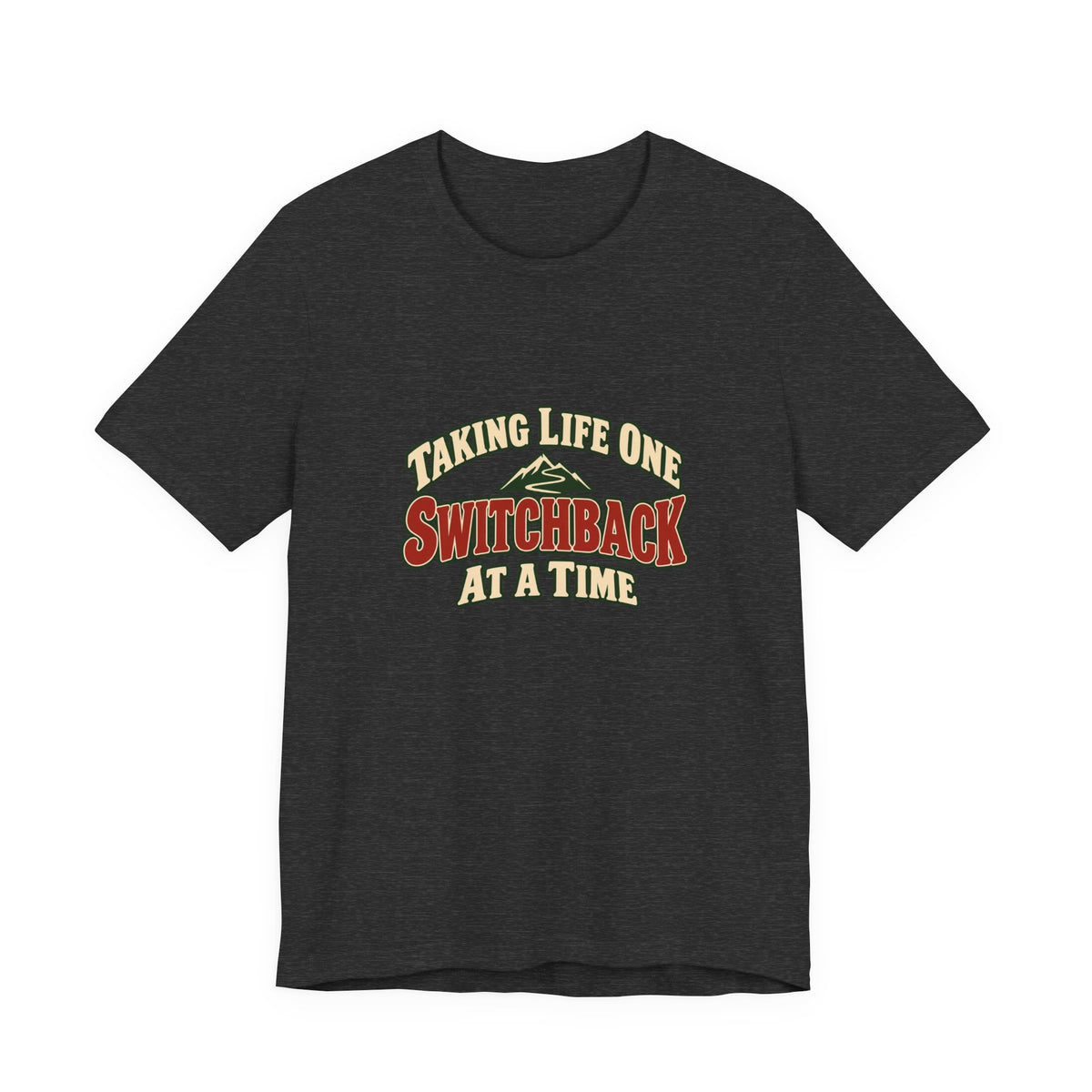 Switchback Enthusiast Vintage Tee