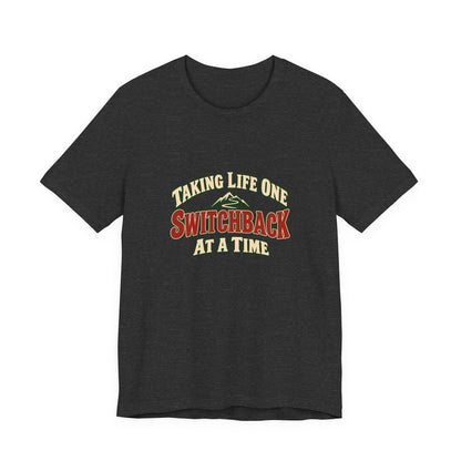 Switchback Enthusiast Vintage Tee