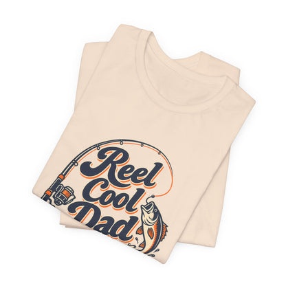 Fishing Dad Reel Deal Tee
