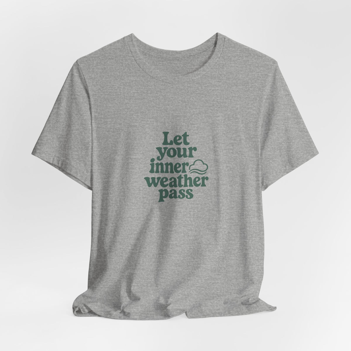 Inner Weather Yoga Tee