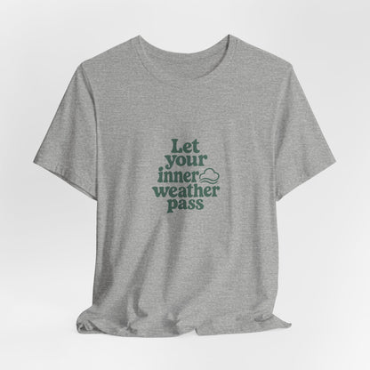 Inner Weather Yoga Tee