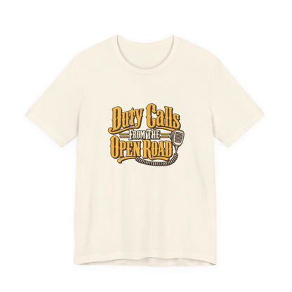 Open Road Duty Vintage Shirt