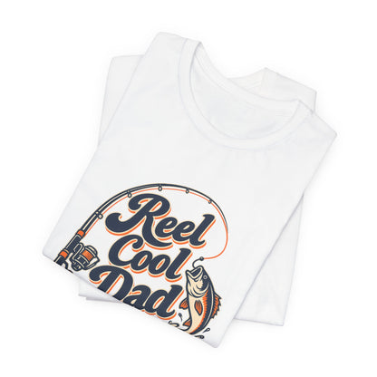 Fishing Dad Reel Deal Tee