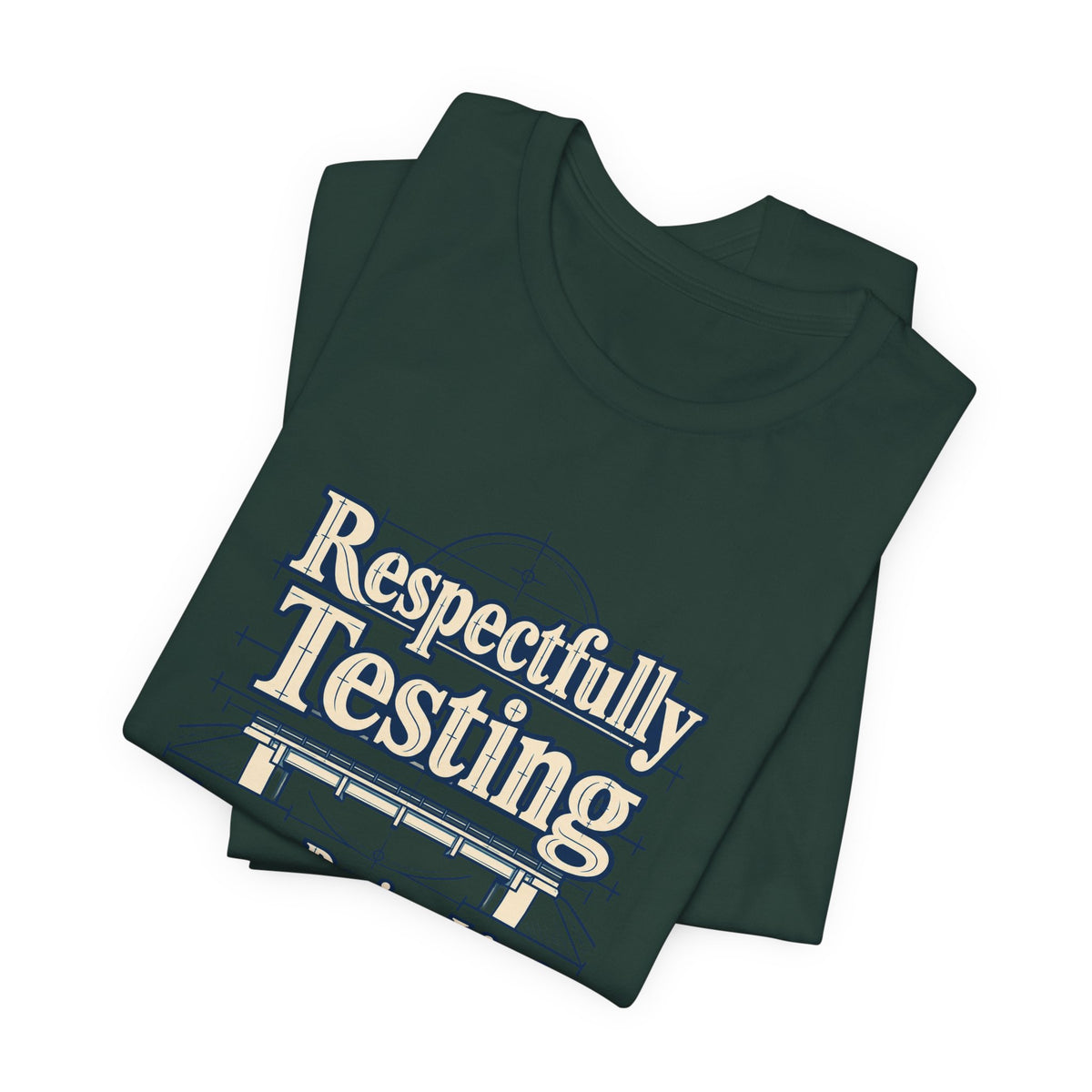 Blueprint Boundary Tester Shirt