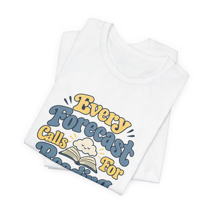 Reading Weather Society Shirt
