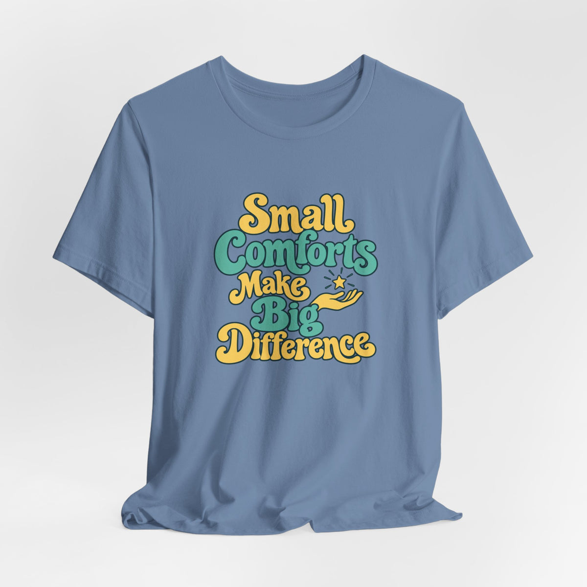 Healing Energy Nurse Tee