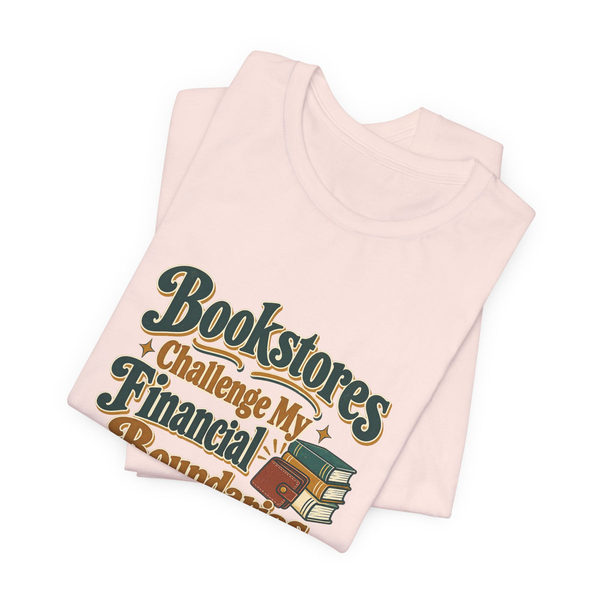 Bookstore Budget Club Tee