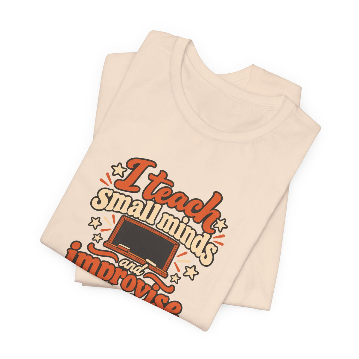 Daily Classroom Improv Vintage Shirt