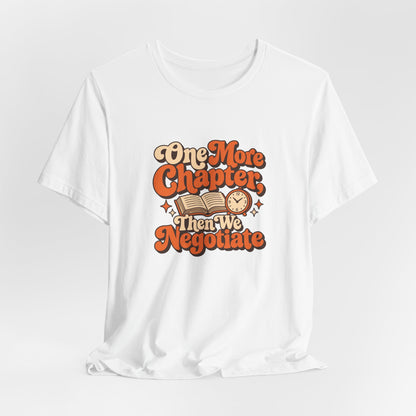 Chapter Negotiation Club Tee