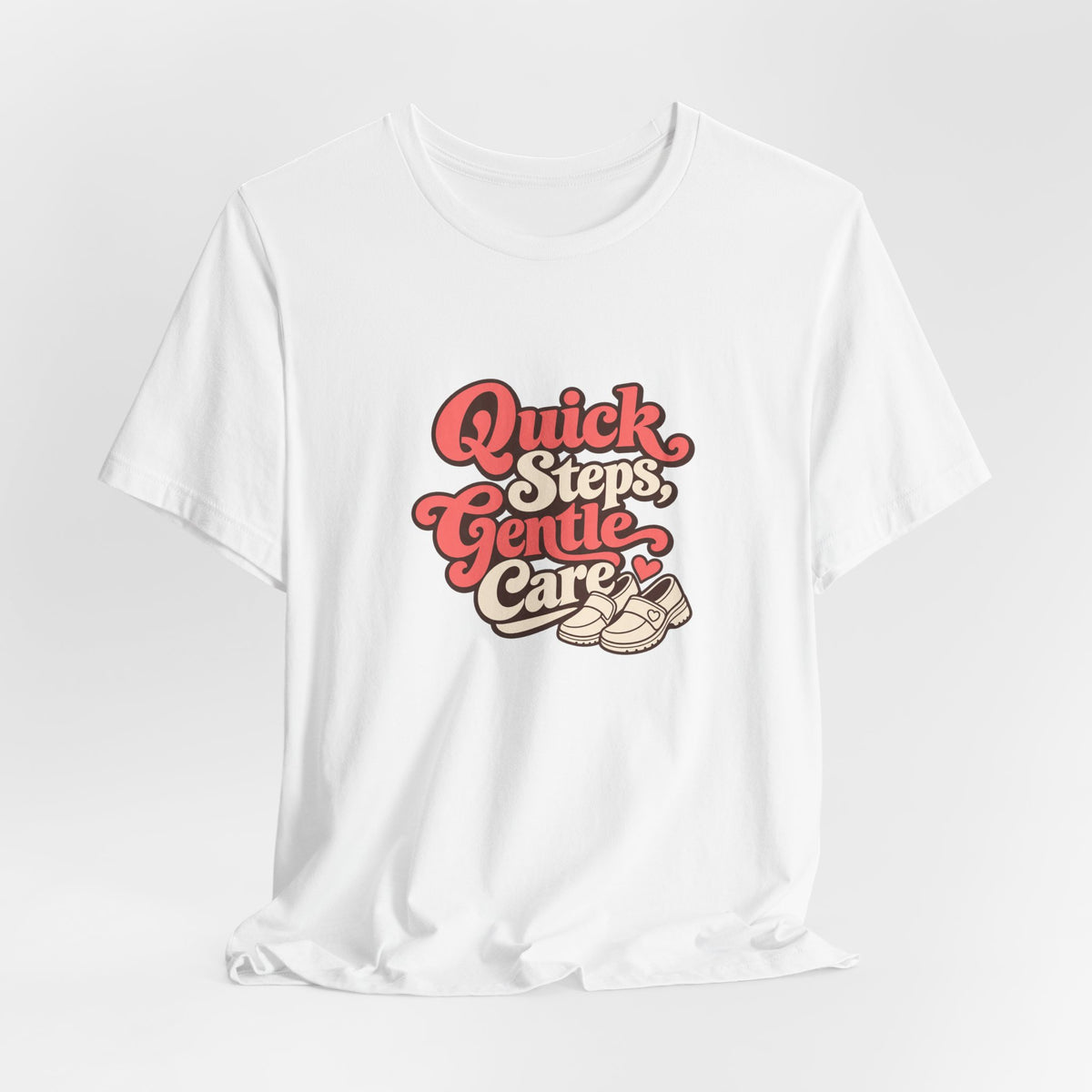Nurse Pace Retro Shirt