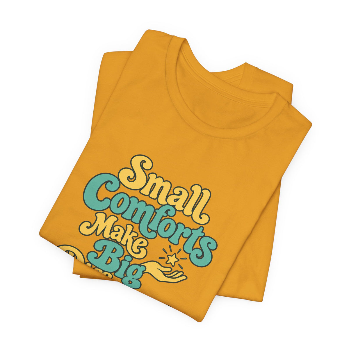 Healing Energy Nurse Tee