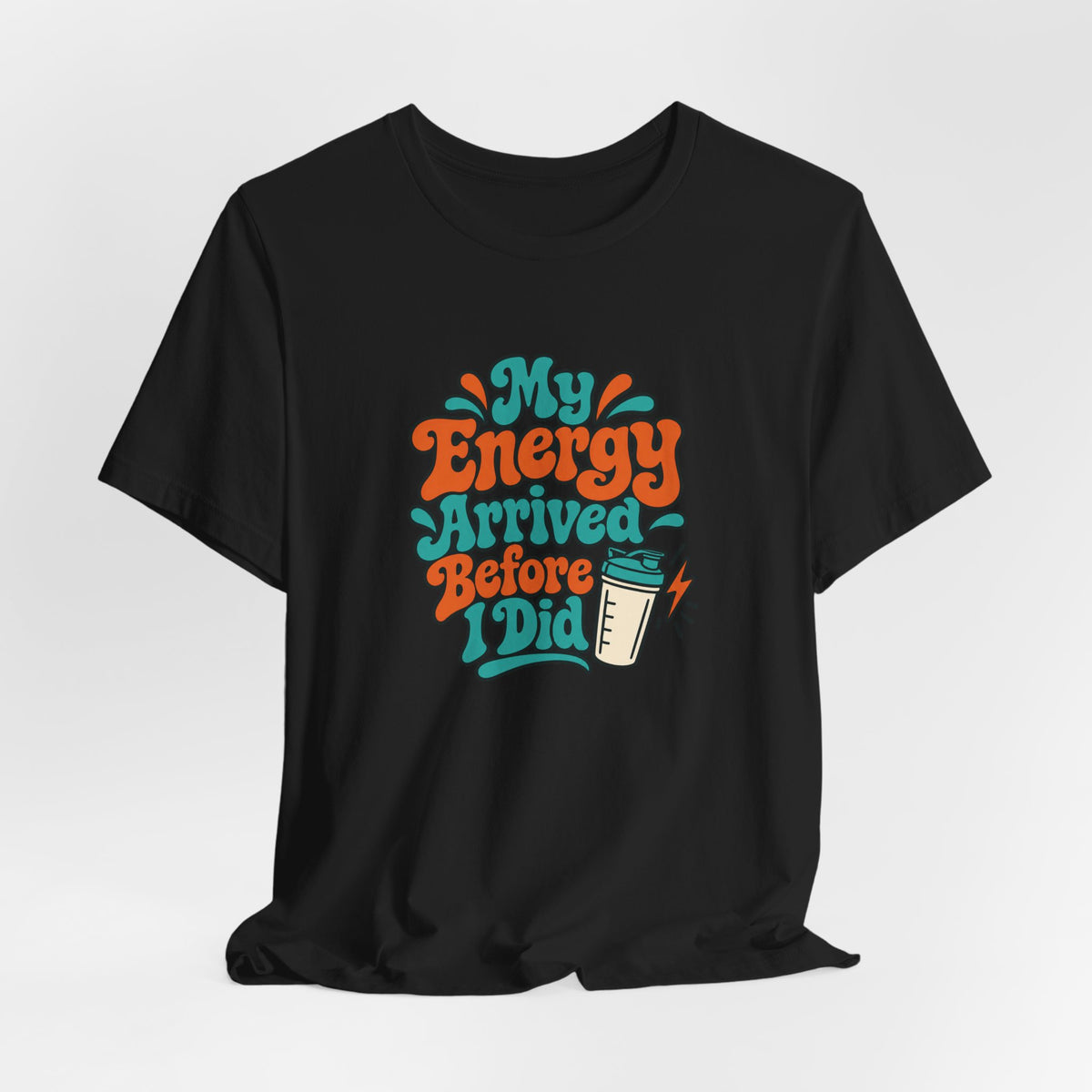 Preworkout Personality Tee