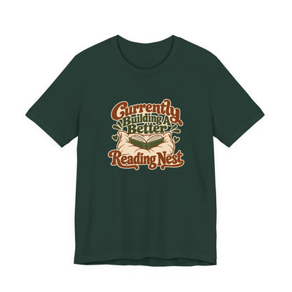 Reading Nest Specialist Shirt