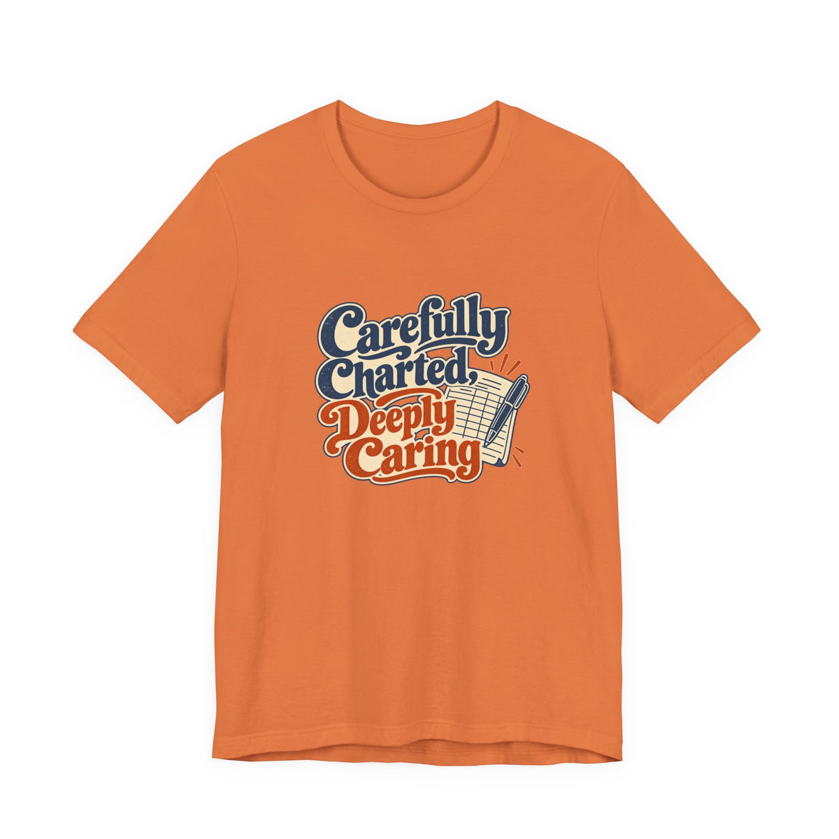 Nurse Notes Retro Shirt