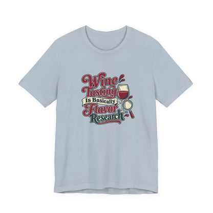 Flavor Research Club Tee