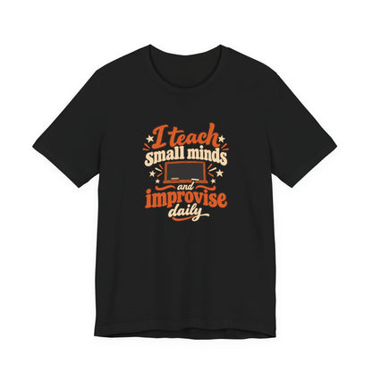 Daily Classroom Improv Vintage Shirt