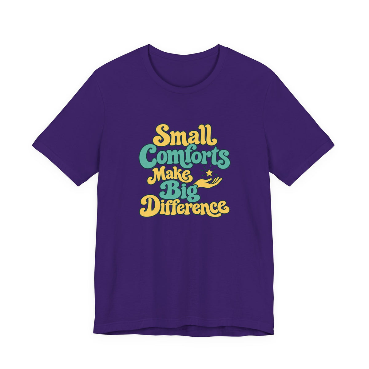Healing Energy Nurse Tee