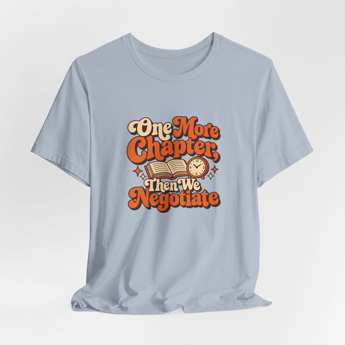 Chapter Negotiation Club Tee