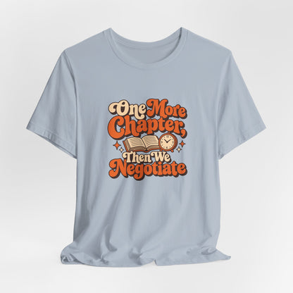 Chapter Negotiation Club Tee