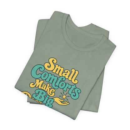 Healing Energy Nurse Tee
