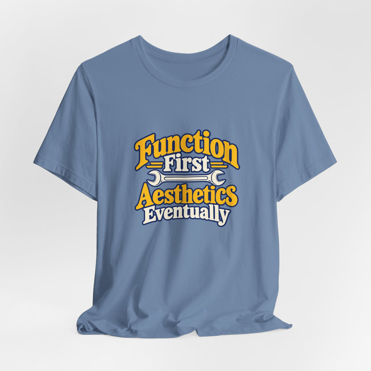 Function First Engineer Retro Shirt