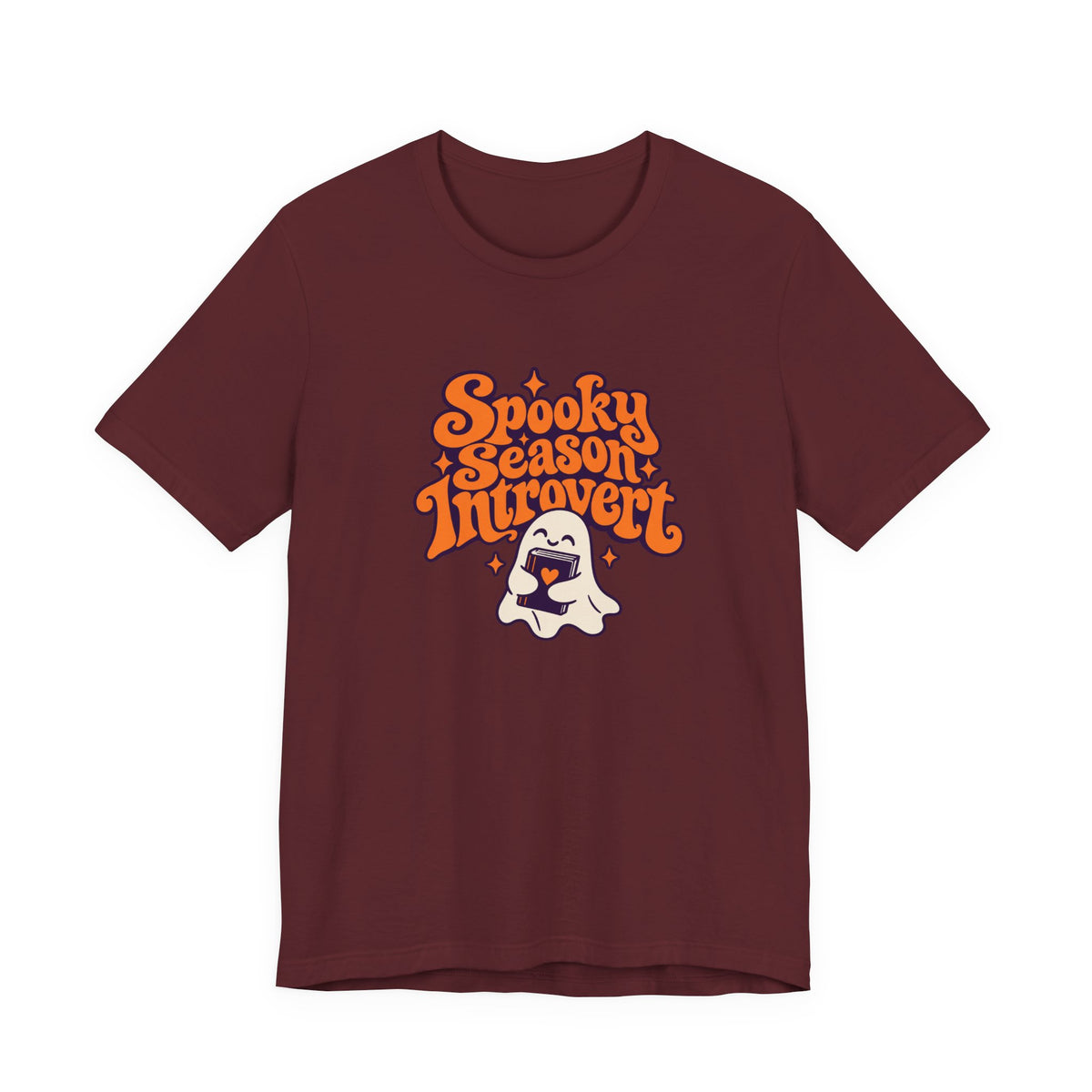 Spooky Season Introvert Tee