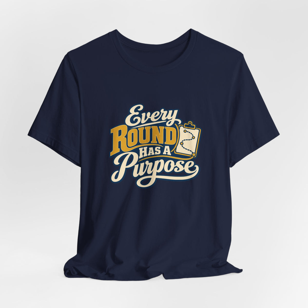 Rounds With Purpose Nurse Shirt