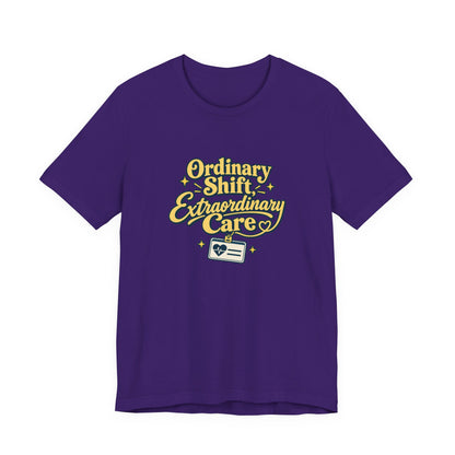 Everyday Caregiver Vintage Tee