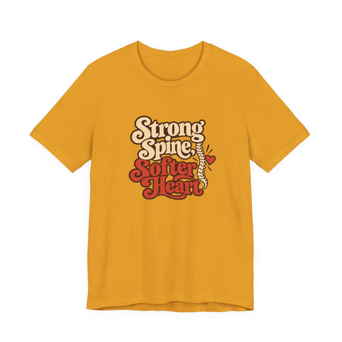 Nurse Backbone Retro Shirt