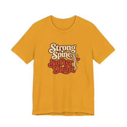 Nurse Backbone Retro Shirt