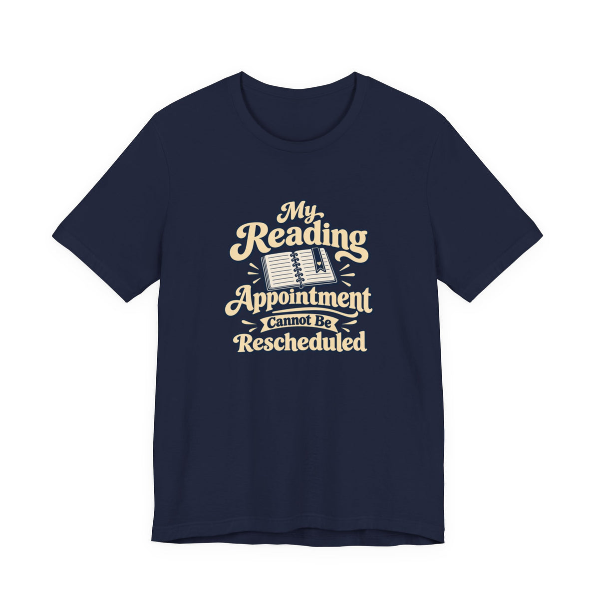 Reading Appointment Club Tee