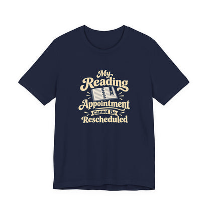 Reading Appointment Club Tee