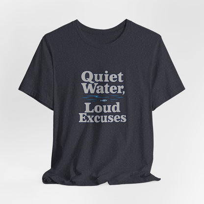 Quiet Water Fishing Shirt