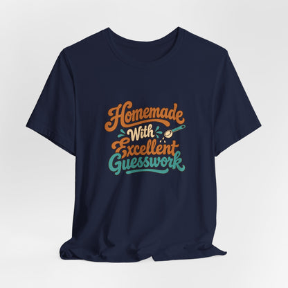 Excellent Guesswork Baker Shirt