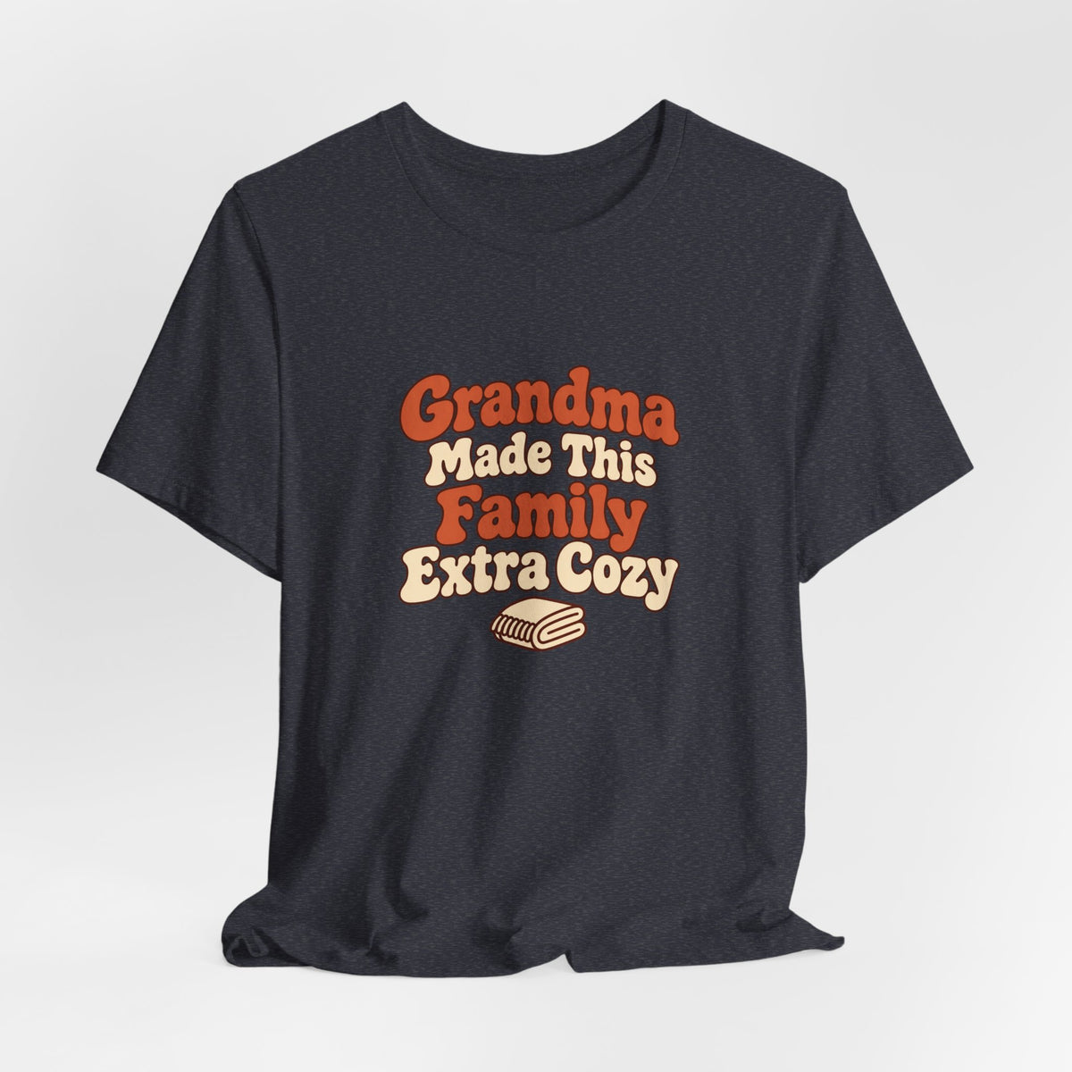 Extra Cozy Grandma Vintage Tee