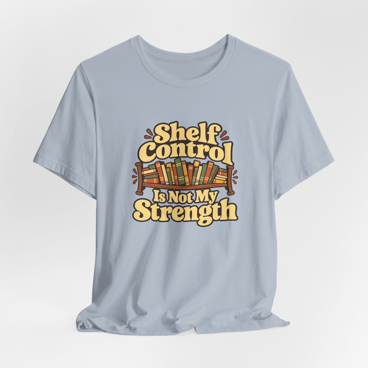 Shelf Control Vintage Tee