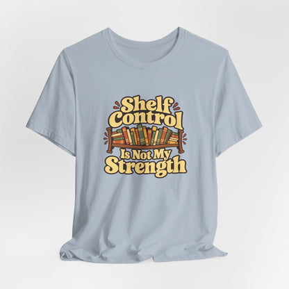 Shelf Control Vintage Tee