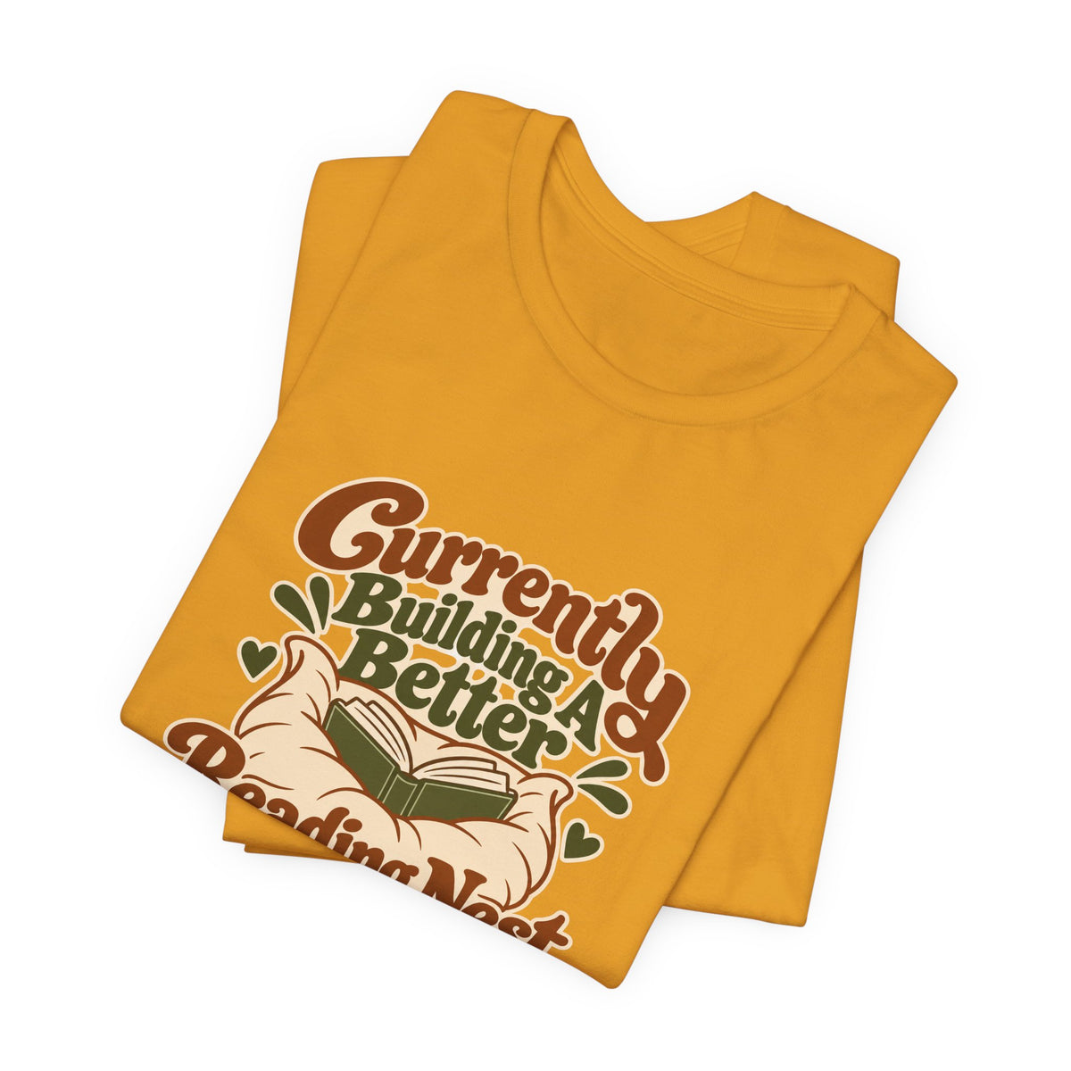 Reading Nest Specialist Shirt