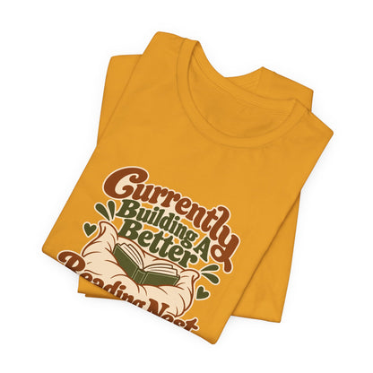 Reading Nest Specialist Shirt