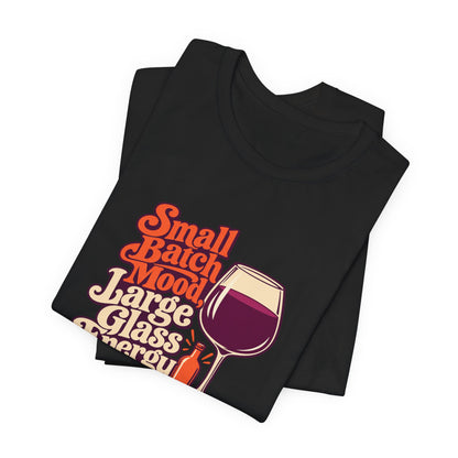 Large Glass Energy Shirt