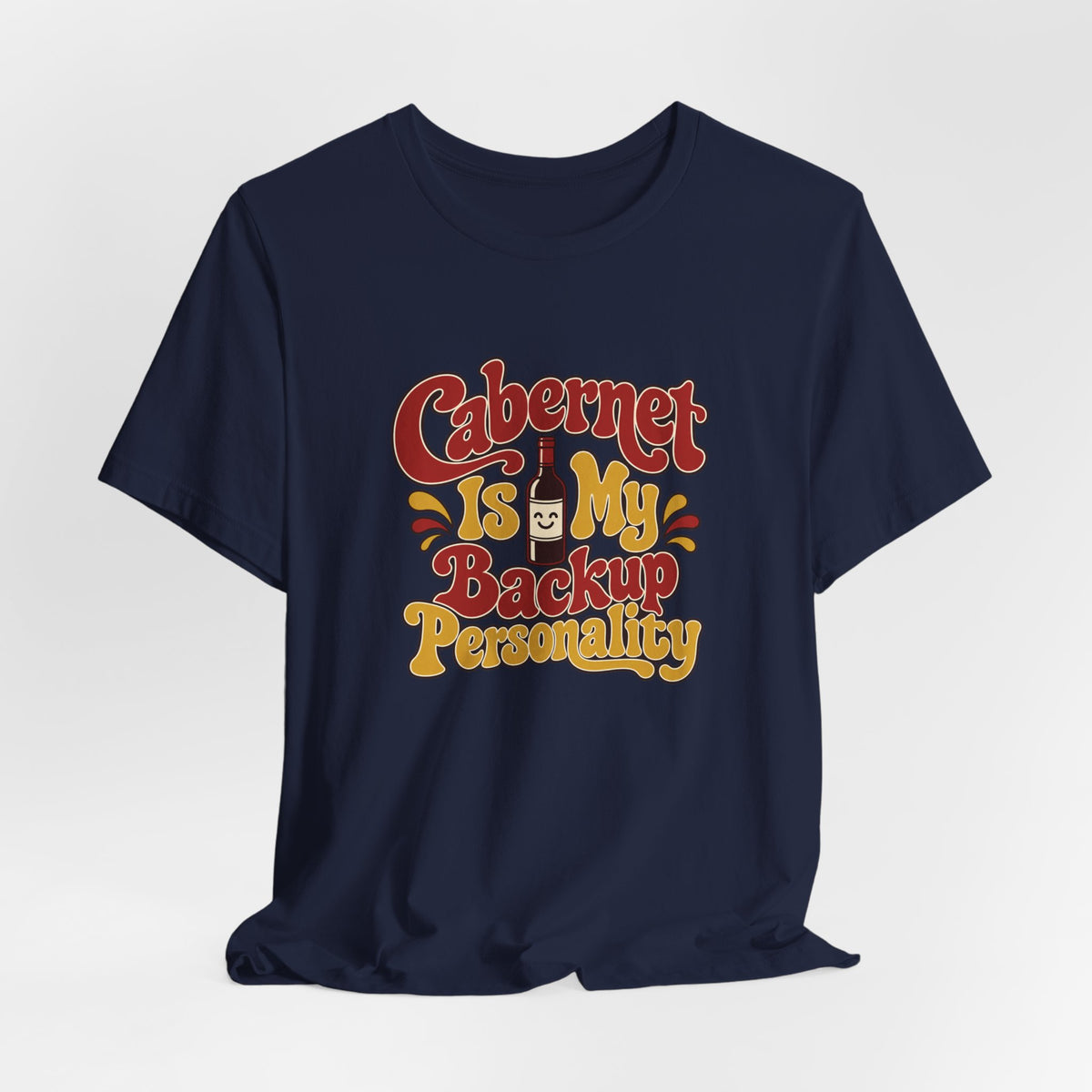 Cabernet Personality Vintage Shirt