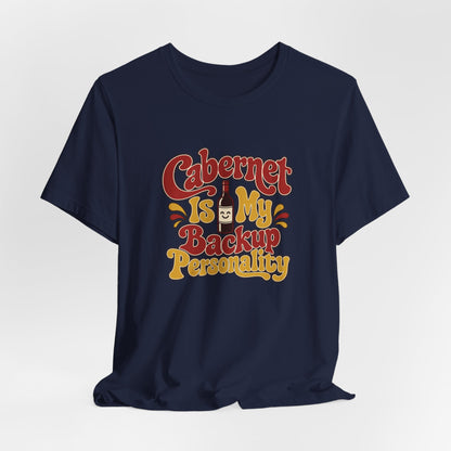 Cabernet Personality Vintage Shirt